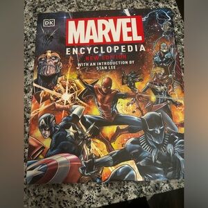 Marvel Encyclopedia